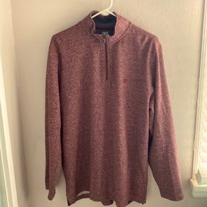 Izod mens medium knit jersey